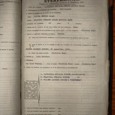 BURGER Catharina Susanna nee MALAN, 1920, MOOC 6-9-1808, 3243 (2)
