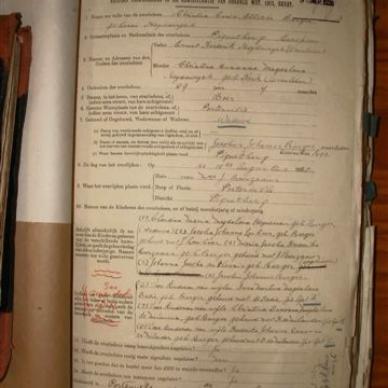 BURGER Christina Gesie Allettha nee HEYDENRYCH, 1920, MOOC 6-9-1784, 2938 (1)
