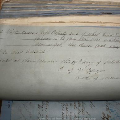 BURGER Cornelius Andrias, 1876, MOOC 6-9-157, 3336 (2)