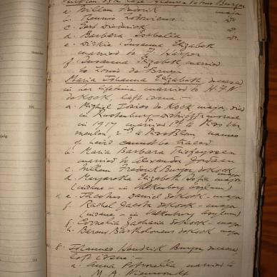 BURGER Cornelius Zacharias, 1918, MOOC 6-9-1108, 1620 (2)