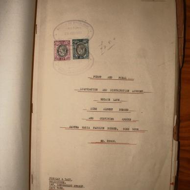 BURGER Dirk Albert, 1931, MOOC 6-9-3833, 28809 (2)