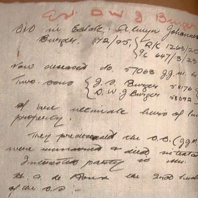 BURGER Dirk Willem Jacobus, 1938, MOOC 6-9-5047, 58392 (1)