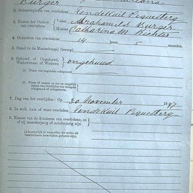 BURGER Elizabeth Adriana, 1898, MOOC 6-9-379, 2468