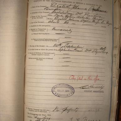 BURGER Elizabeth Johanna Susanna, 1912, MOOC 6-9-683, 126