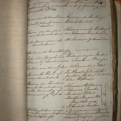 BURGER Elsie nee VAN DER WESTHUYSEN, 1845, MOOC 6-9-39, 8197