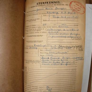 BURGER Gesie Maria, 1955, MOOC 6-9-23649, 3429-55