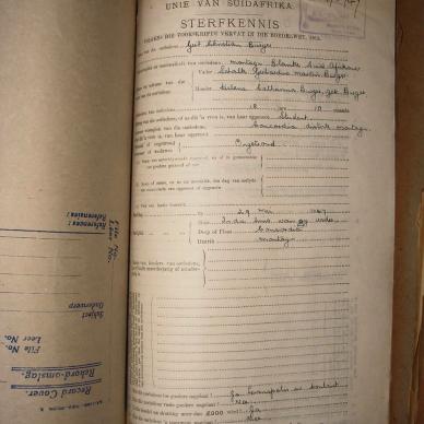 BURGER Gert Christian, 1947, MOOC 6-9-14025, 2948-47