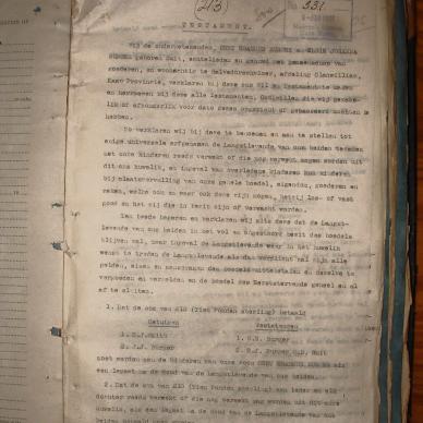 BURGER Gert Erasmus, 1923, MOOC 6-9-2414, 331 (1)
