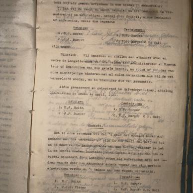 BURGER Gert Erasmus, 1923, MOOC 6-9-2414, 331 (3)
