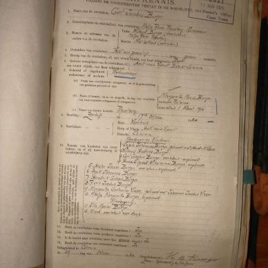 BURGER Gert Jacobus, 1920, MOOC 6-9-1831, 3521