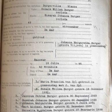 BURGER Gert Michael, 1946, MOOC 6-9-13098, 3790