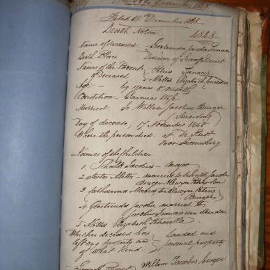 BURGER Gertruida Jacoba nee PIENAAR, 1868, MOOC 6-9-125, 4848
