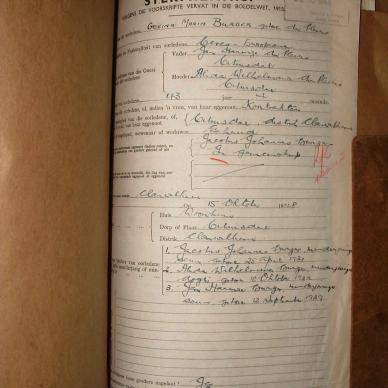 BURGER Gesina Maria nee DU PLESSIS, 1948, MOOC 6-9-15448, 5367-48