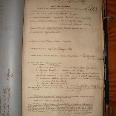 BURGER Hendrik Schalk, 1869, MOOC 6-9-127, 5148