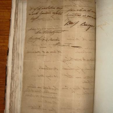BURGER Hester Sophia, 1843, MOOC 6-9-3, 431 b