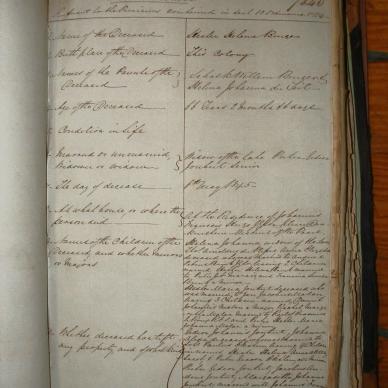BURGER Hester Helena wed. JOUBERT, 1845, MOOC 6-9-36, 7846