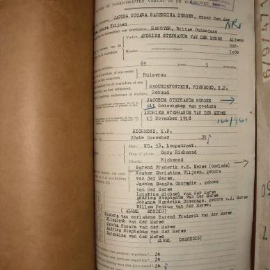 BURGER Jacoba Susara Barendina nee VILJOEN, 1936, MOOC 6-9-4708, 48696