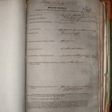 BURGER Jacoba Wilhelmina nee VAN WYK, 1854, MOOC 6-9-67, 2706 (1)