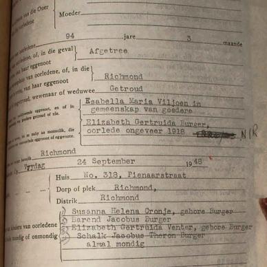 BURGER Jacobus Stephanus, 1948, MOOC 6-9-15485, 5627