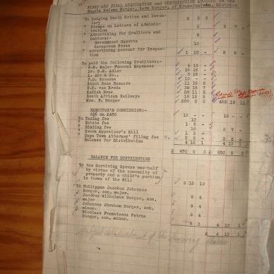 BURGER Jacobus Wilhelmus, 1933, MOOC 6-9-4360, 39922 (2)