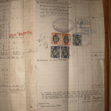BURGER Jacobus Wilhelmus, 1933, MOOC 6-9-4360, 39922 (3)
