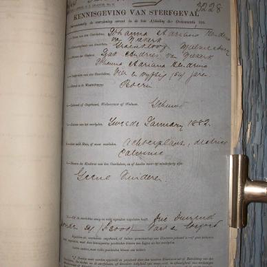 BURGER Johanna Adriana Hendrina, 1882, MOOC 6-9-184, 3228