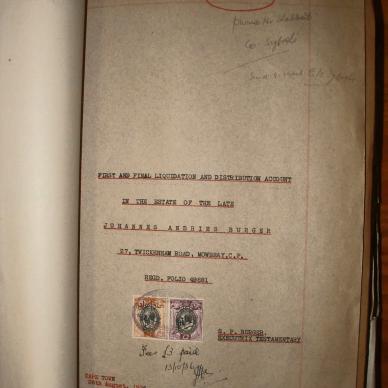 BURGER Johannes Andries, 1936, MOOC 6-9-4751, 49881 (3)