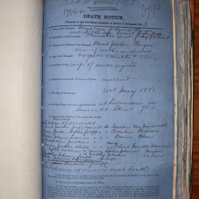 BURGER Magdalena Johanna wed. LIEBENBERG, 1883, MOOC 6-9-197, 6794