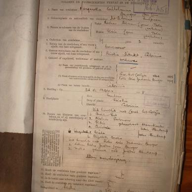 BURGER Margaretha Wilhelmina nee LOUW, 1918, MOOC 6-9-1279, 4801