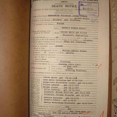 BURGER Margaretha Willemina Jacoba nee MOUTON, 1935, MOOC 6-9-4681, 47837