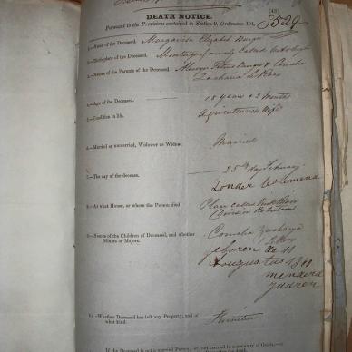 BURGER Margarieta Elizabet, 1861, MOOC 6-9-93, 8529