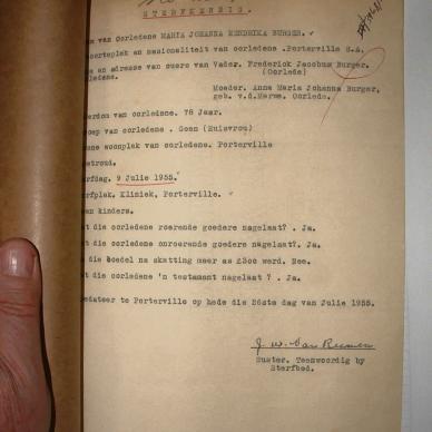BURGER Maria Johanna Hendrika, 1955, MOOC 6-9-23671, 3968-55