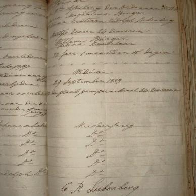 BURGER Maria Magdalena, 1839, MOOC 6-9-18, 3860 b