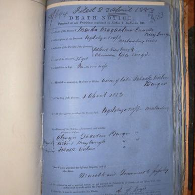 BURGER Martha Magdalena Cornelia, 1883, MOOC 6-9-195, 6553