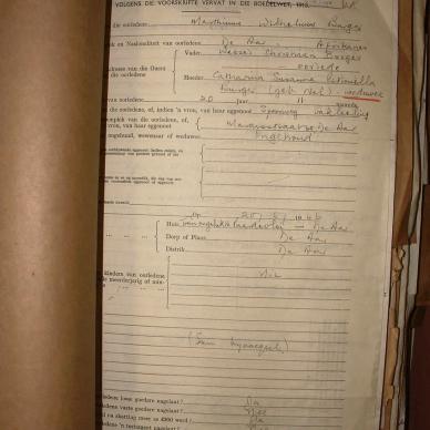 BURGER Marthinus Wilhelmus, 1946, MOOC 6-9-12899, 2433-46