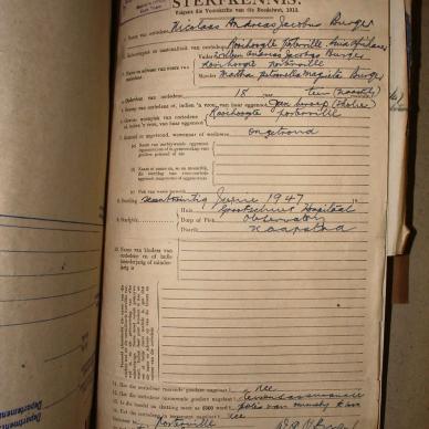 BURGER Nicolaas Andries Jacobus, 1947, MOOC 6-9-14073, 3250-47