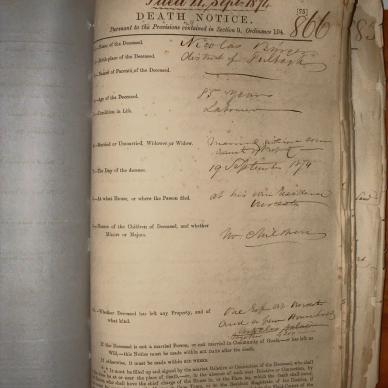 BURGER Nicolaas, 1874, MOOC 6-9-148, 866