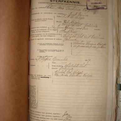 BURGER Petrus Arrie Zacharias, 1927, MOOC 6-9-3252, 17064