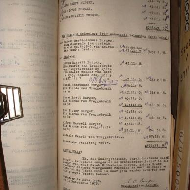 BURGER Sarah Wilhelmina nee BRETT, 1937, MOOC 6-9-4983, 56576 (2)