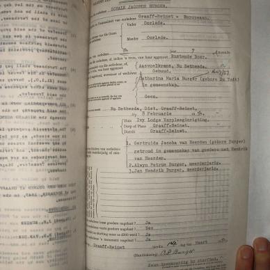 BURGER Schalk Jacobus, 1954, MOOC 6-9-22217, 1139-54