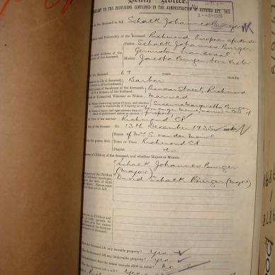 BURGER Schalk Johannes, 1936, MOOC 6-9-4728, 49284