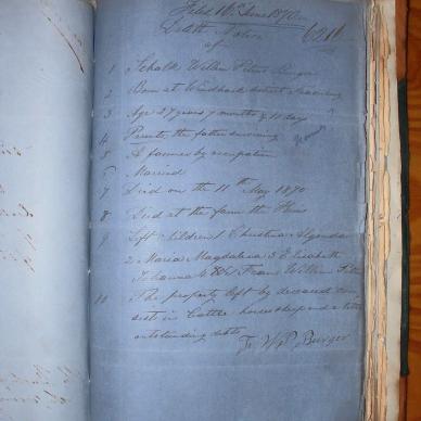 BURGER Schalk Willem Petrus, 1870, MOOC 6-9-131, 6216