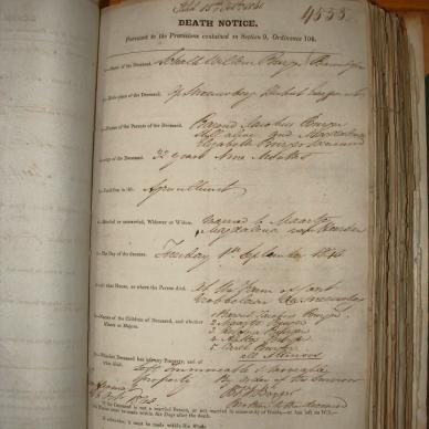 BURGER Schalk Willem, 1840, MOOC 6-9-22, 4555