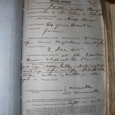 BURGER Schalk Willem, 1856, MOOC 6-9-73, 3621