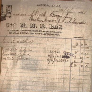 BURGER Schalk Willem, 1941, MOOC 6-9-7418, 72910 (3)