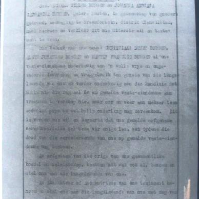 BURGER Schalk Willem, 1941, MOOC 6-9-7843, 74474 (2)