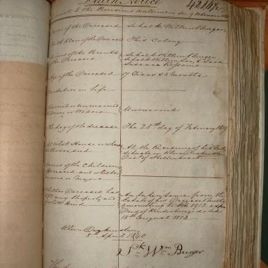 BURGER Schalk Willem,1840, MOOC 6-9-20-4216.5