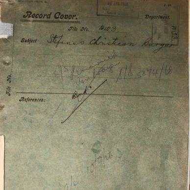 BURGER Stefanus Christiaan, 1926, MOOC 6-9-2904, 10123 (1)