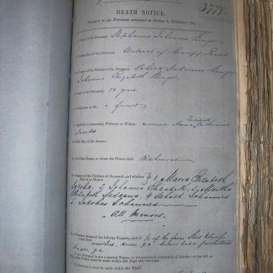 BURGER Stephanus Johannes, 1856, MOOC 6-9-74, 3779