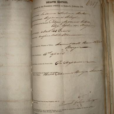 BURGER Susanna Helena nee KOK, 1843, MOOC 6-9-30, 6317